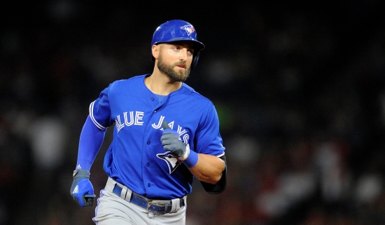 35. Kevin Pillar