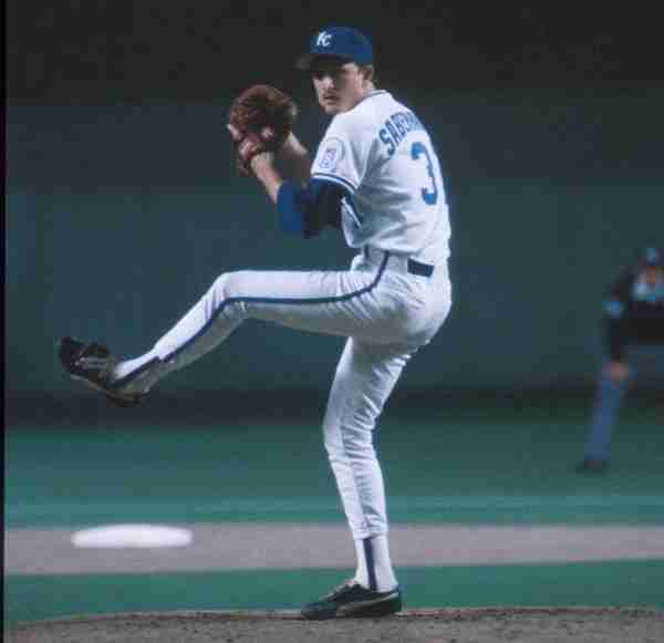 55. Bret Saberhagen