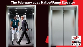 The Hall of Fame Elevator -- February 2025