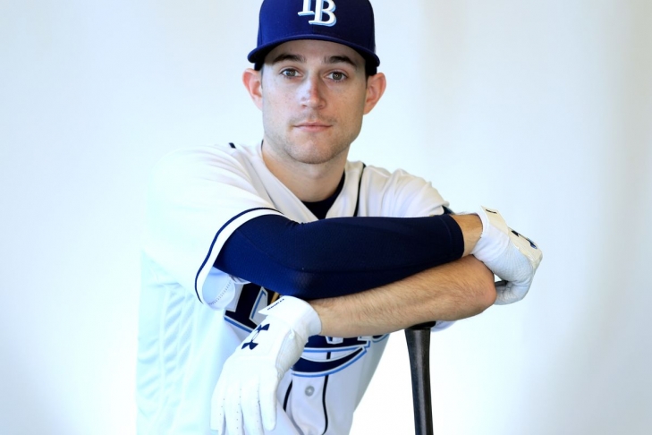 9. Brandon Lowe