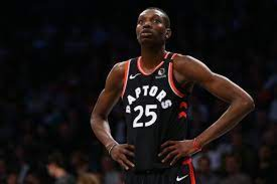 20. Chris Boucher