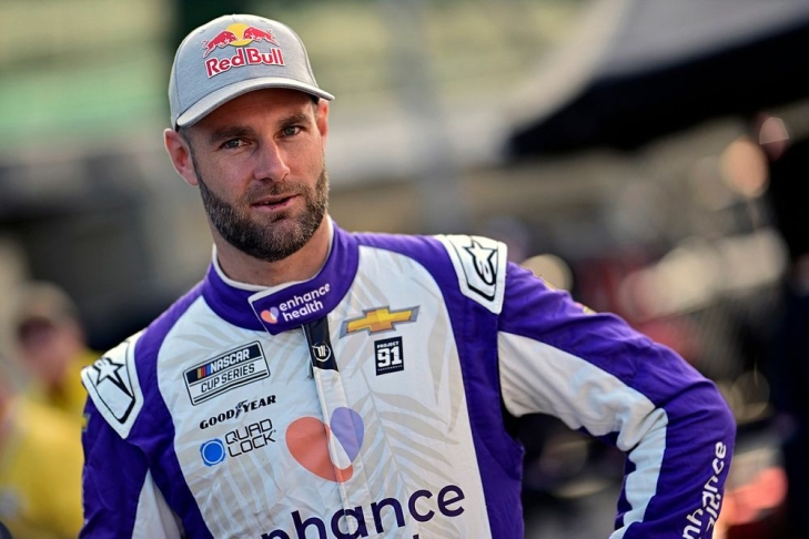 Van Gisbergen Eager to Claim Daytona Victory