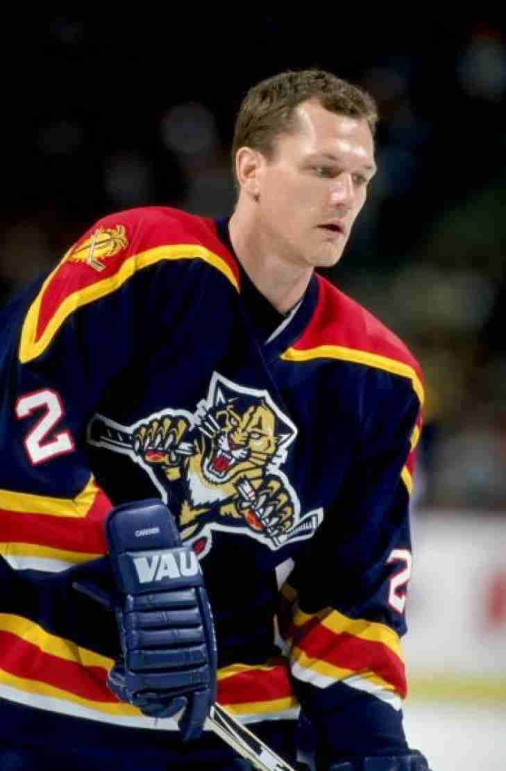 44. Terry Carkner