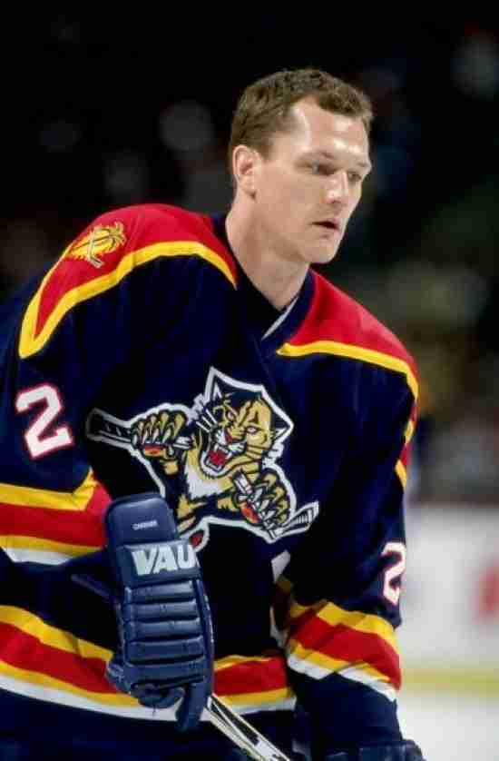 44. Terry Carkner