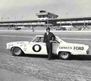 30.  Dan Gurney