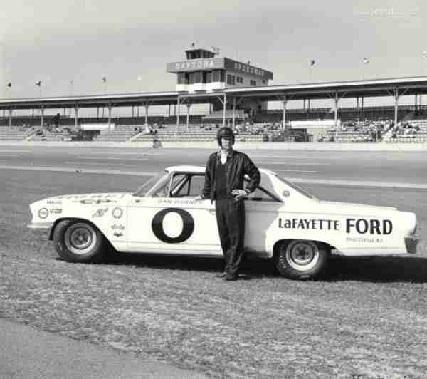 30.  Dan Gurney