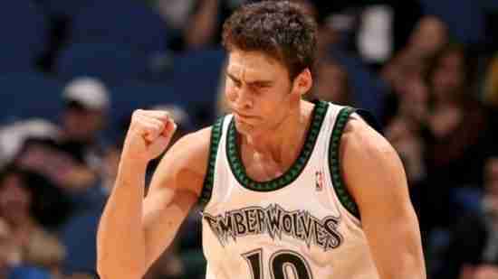 4. Wally Szczerbiak