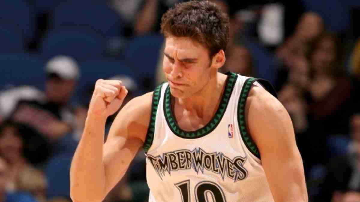 What the Hell Happened toWally Szczerbiak?