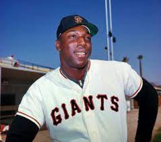 8. Willie McCovey