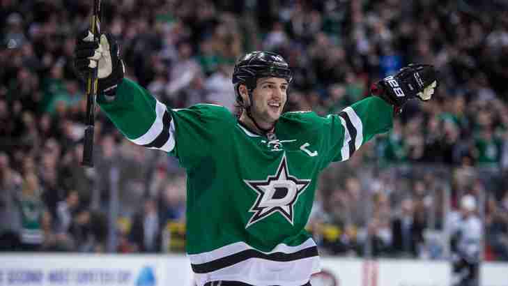 3. Jamie Benn