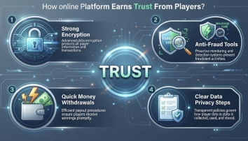 How Kupu178 Builds Player Trust Through Security Features That Most Platforms Skip