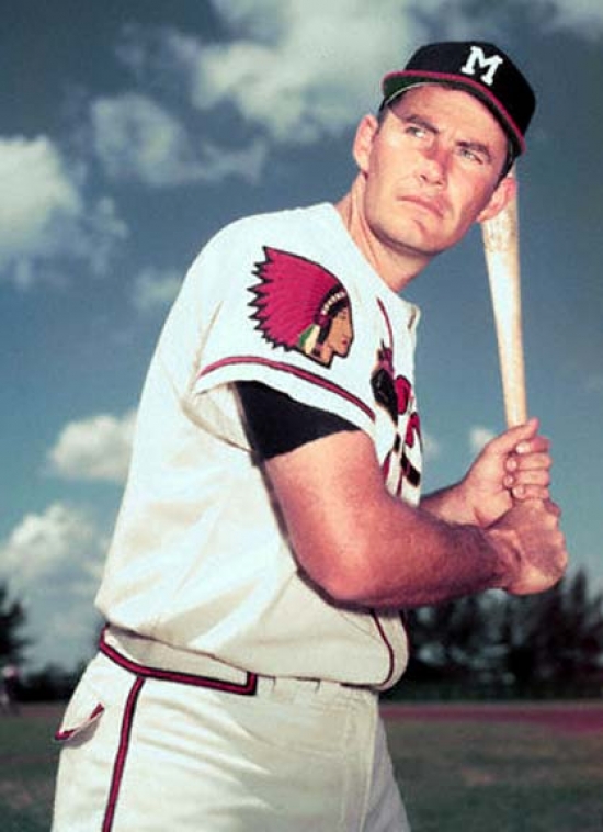 32. Joe Adcock