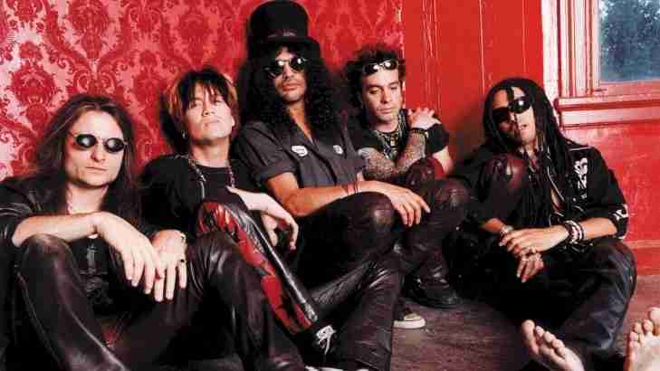 Slash's Snake Pit