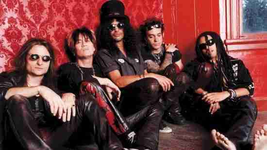 Slash&#039;s Snake Pit