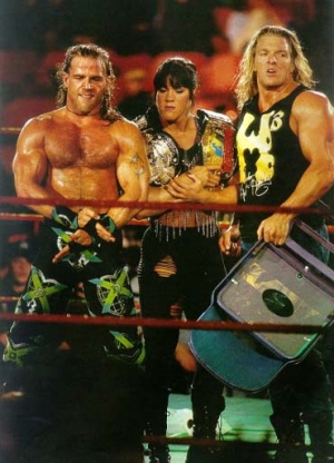 1. D-Generation X:  Break It Down