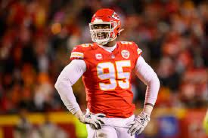 19. Chris Jones