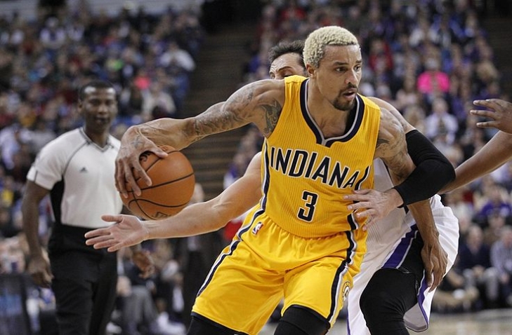 21. George Hill