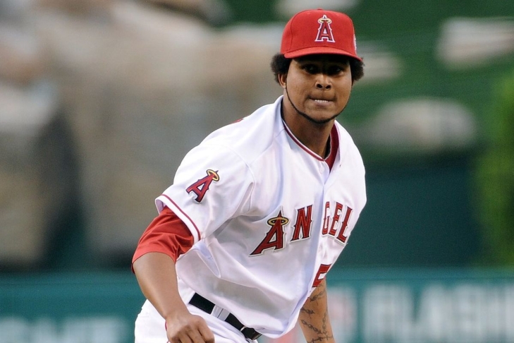 39. Ervin Santana