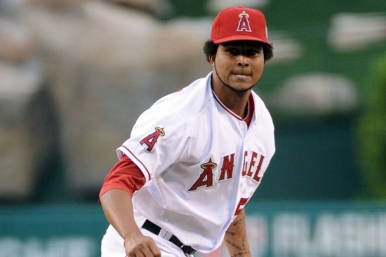 34. Ervin Santana