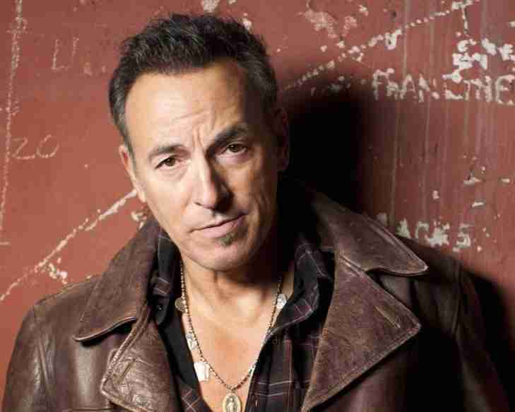 Bruce Springsteen