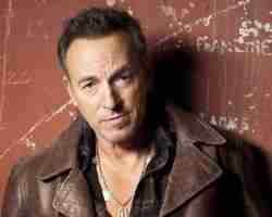 Bruce Springsteen