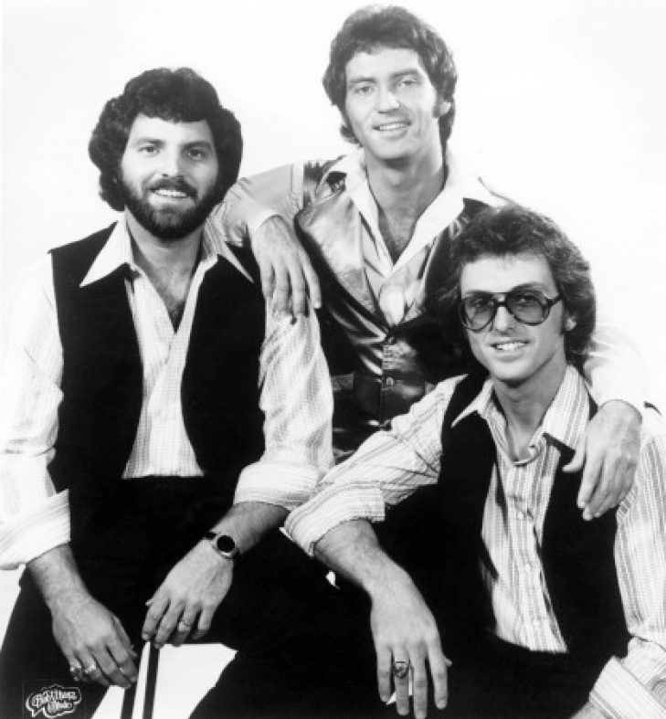 8. Larry Gatlin and the Gatlin Brothers