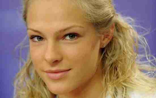 3. Darya Klishina