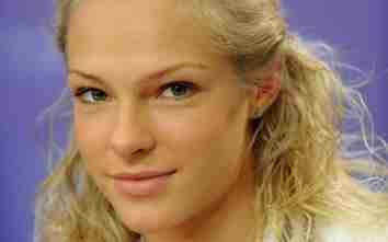 3. Darya Klishina