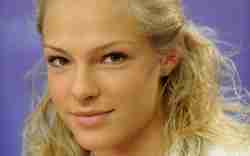 3. Darya Klishina