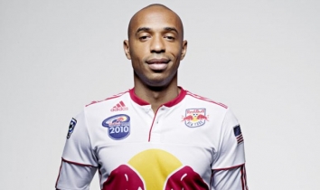 Thierry Henry aiming to be the first French inductee into the National Soccer Hall of Fame