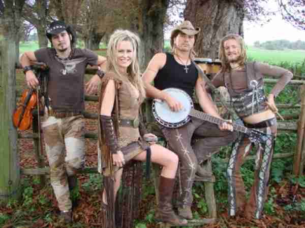 38.  Rednex