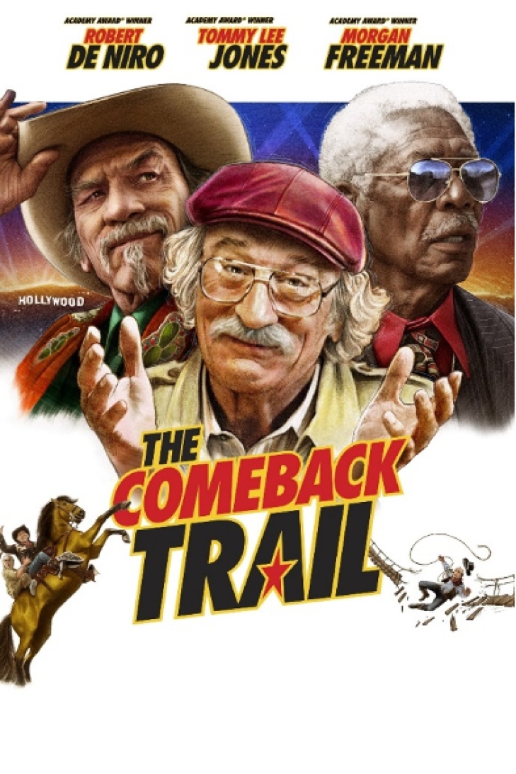 The Comeback Trail (2020)