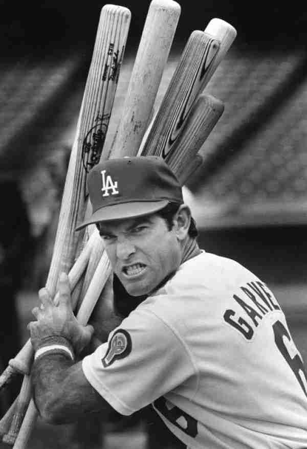 24.  Steve Garvey