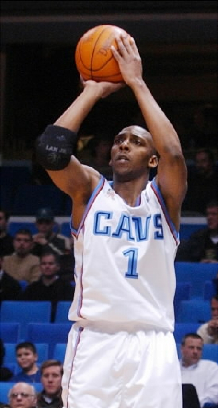 25. Wesley Person