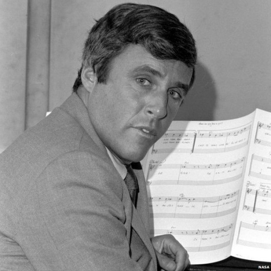 RIP: Burt Bacharach