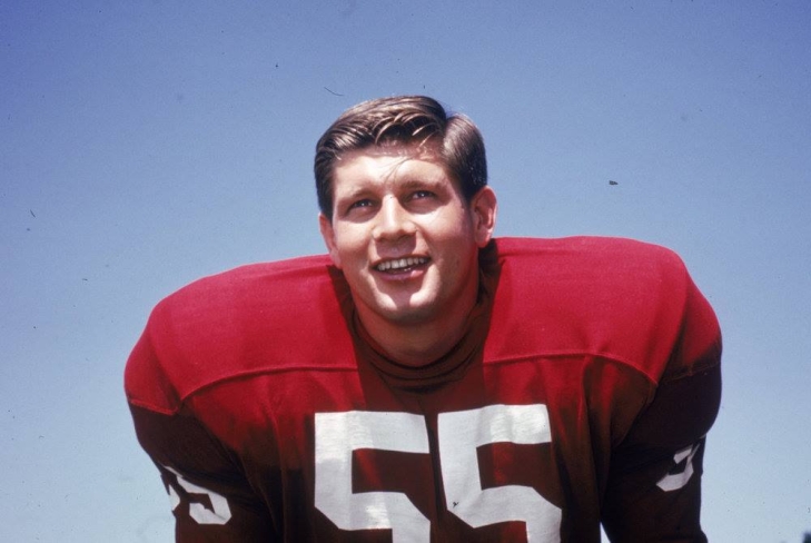 45. Irv Goode