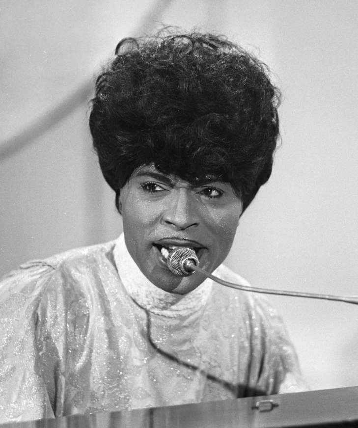 RIP: Little Richard