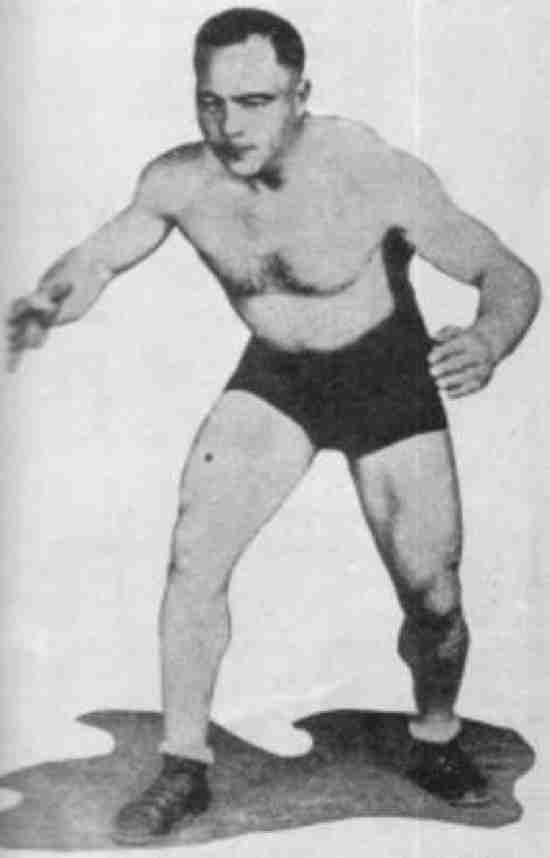 285. Gus Sonnenberg
