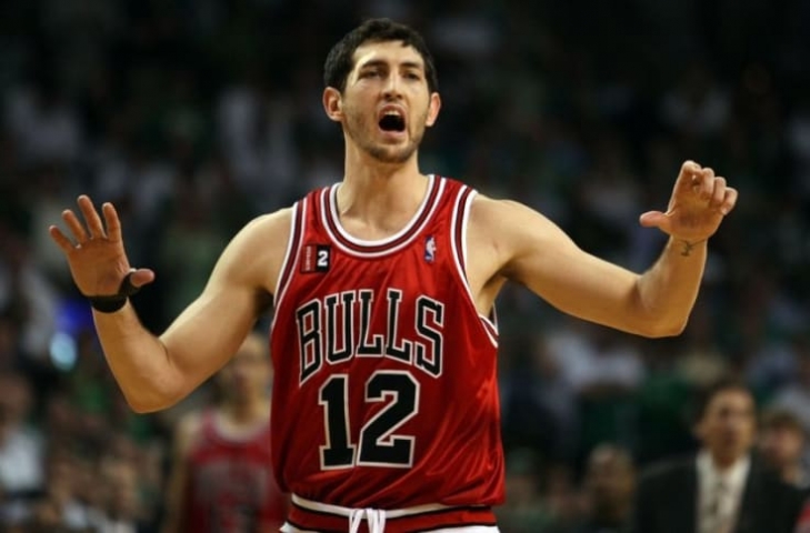 15. Kirk Hinrich