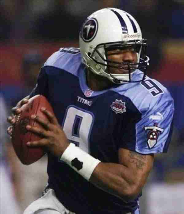 121. Steve McNair