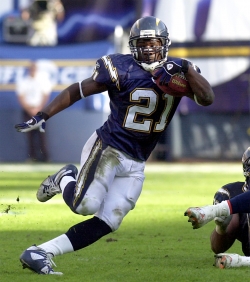 2. LaDainian Tomlinson