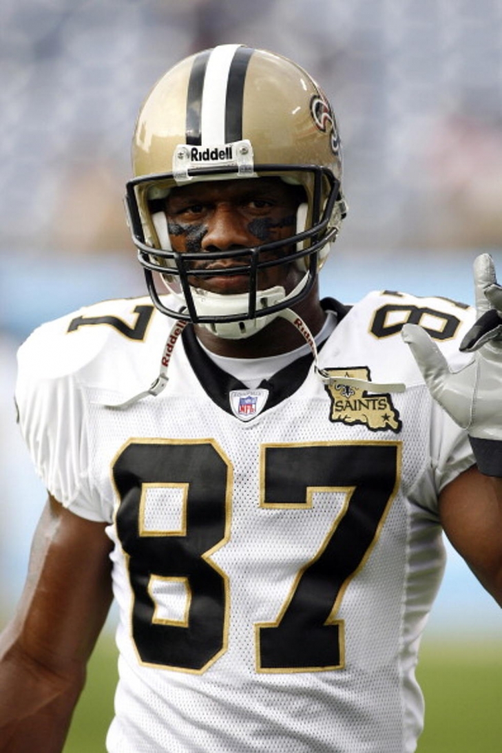 8. Joe Horn