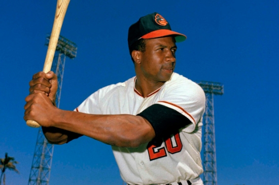 RIP: Frank Robinson