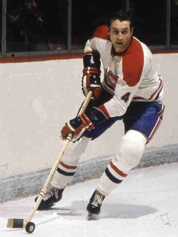 Jean Beliveau