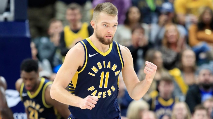 15. Domantis Sabonis
