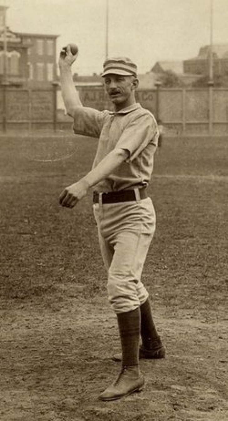 44. Charlie Buffinton