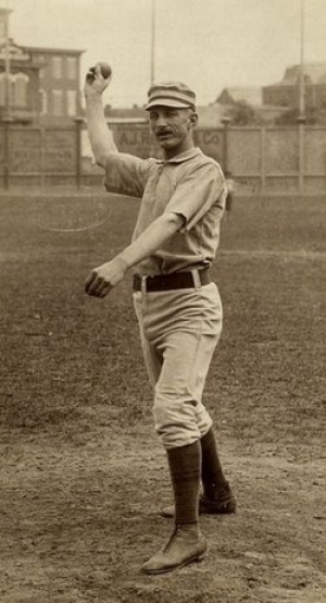 44. Charlie Buffinton