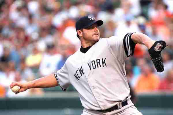 2. Roger Clemens