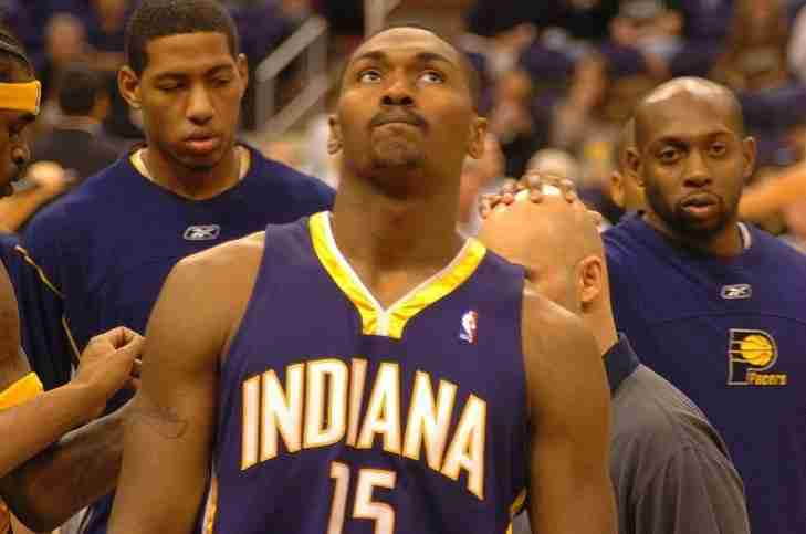 127. Metta Sandiford-Peace (Ron Artest)