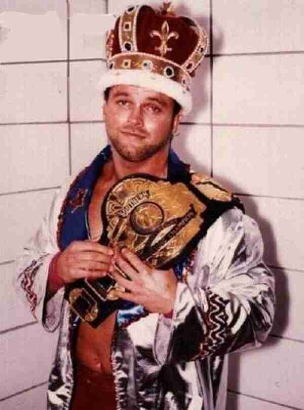 120.  “Hot Stuff” Eddie Gilbert